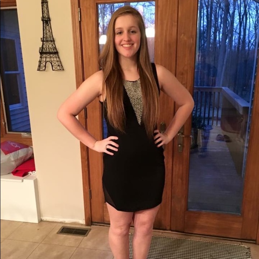 Homecoming dress